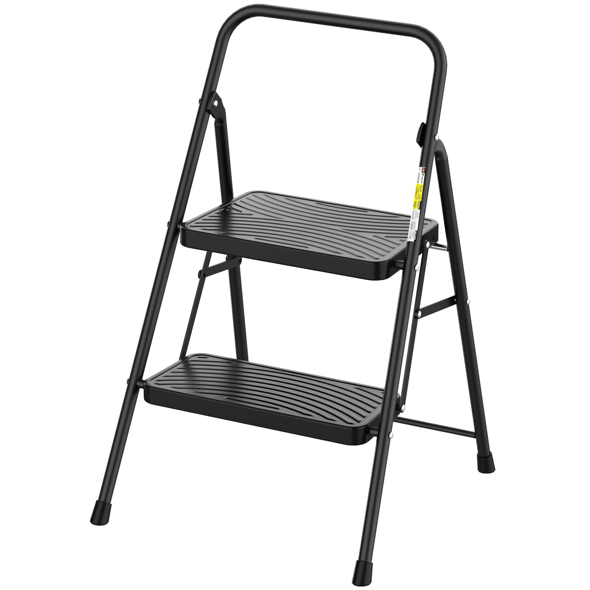 2 Step Ladder with Anti-Slip Pedal T997