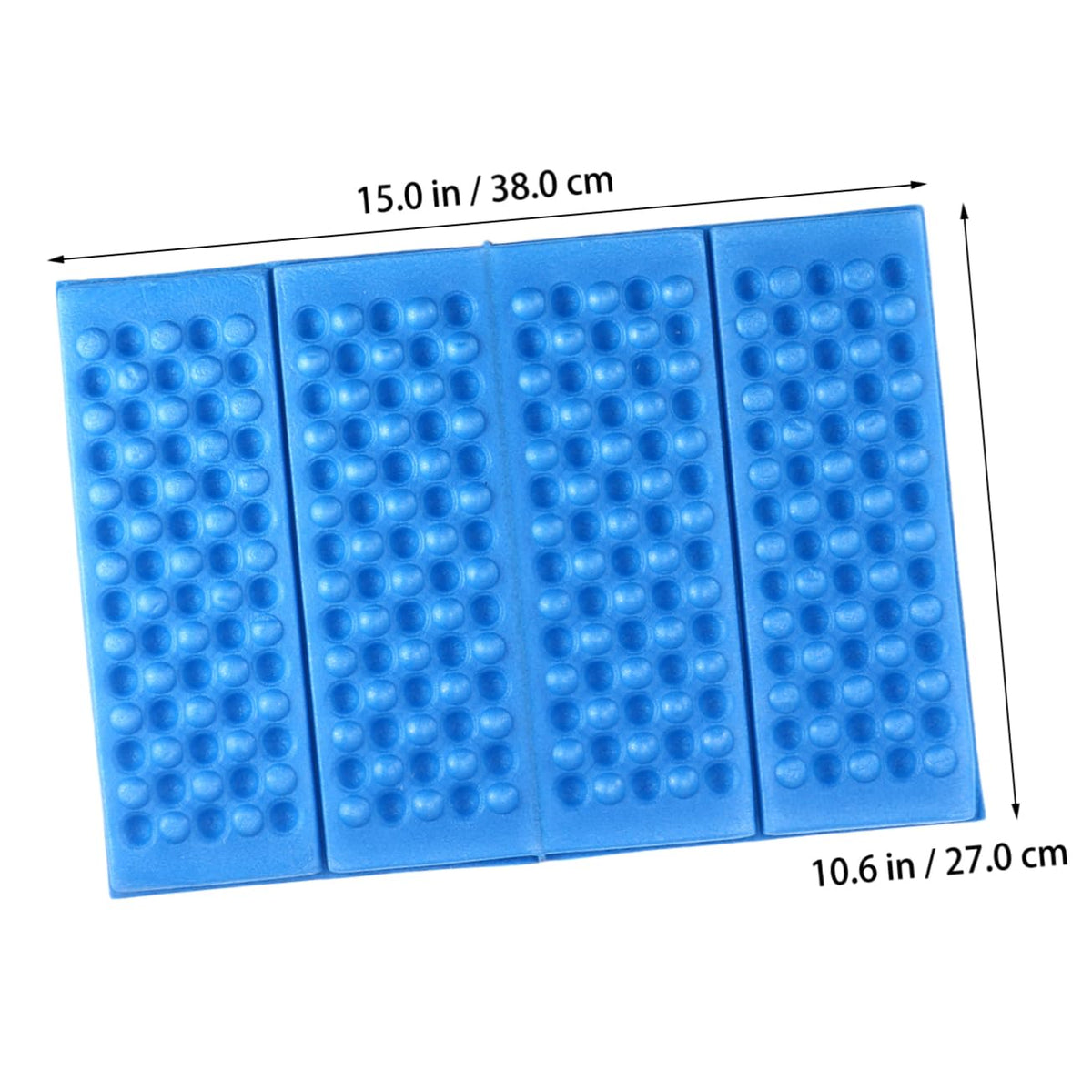 Portable Folding Seat Cushion 2 Pcs K9096