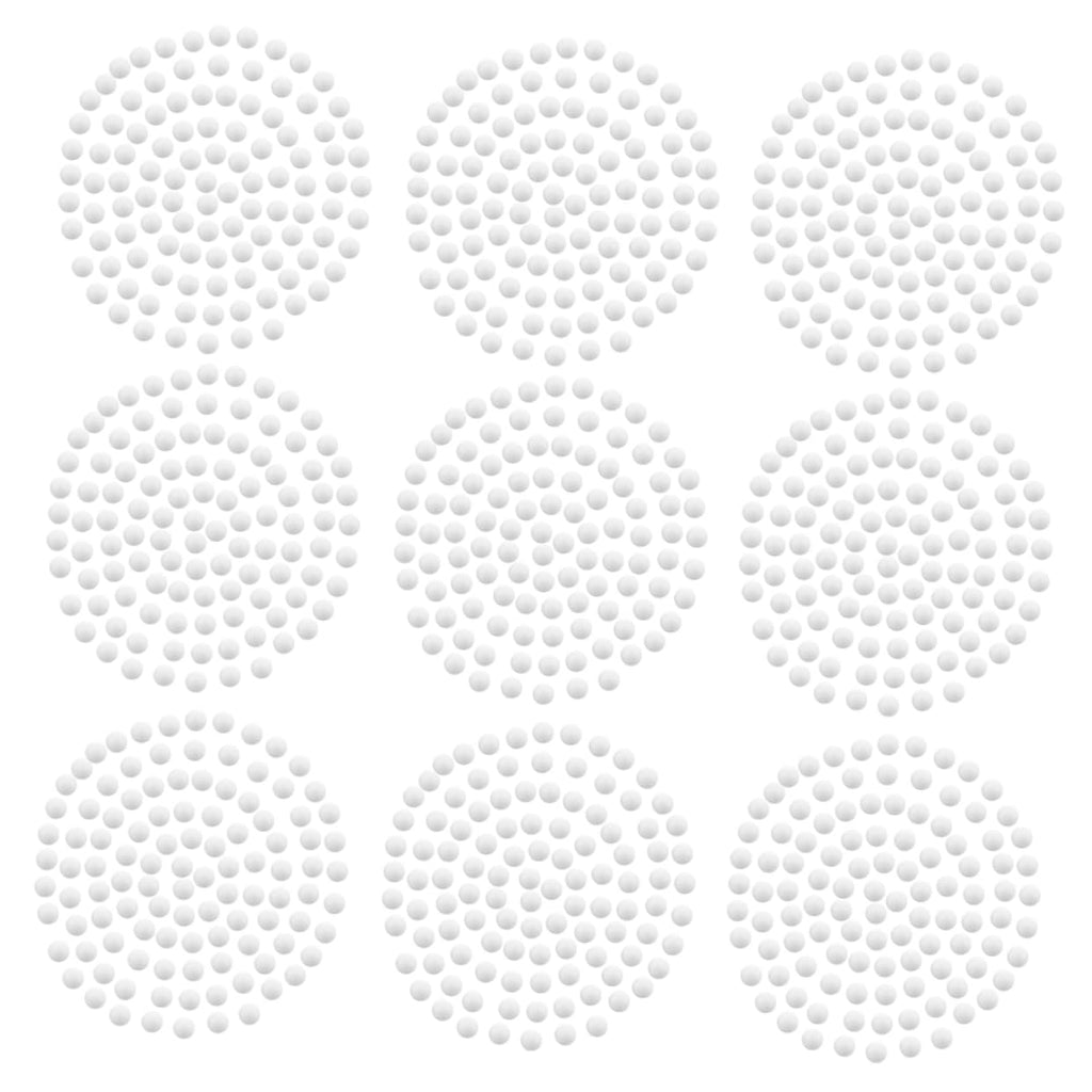 Bean Bag Stuffing Foam 1 Bag White N9108