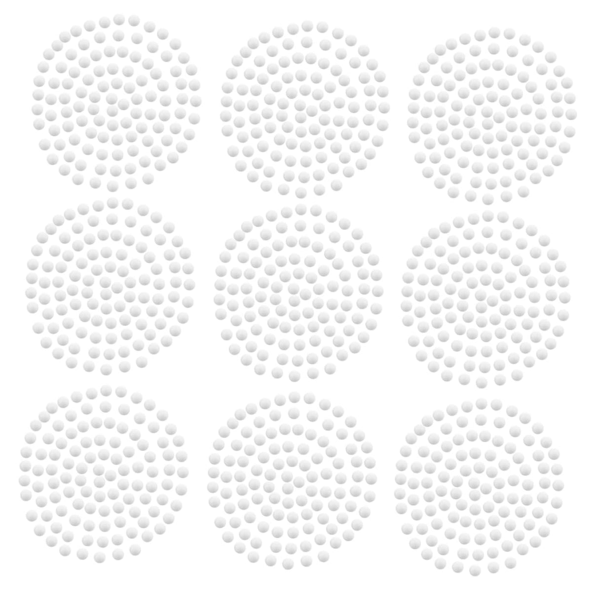 Bean Bag Stuffing Foam 1 Bag White N9108