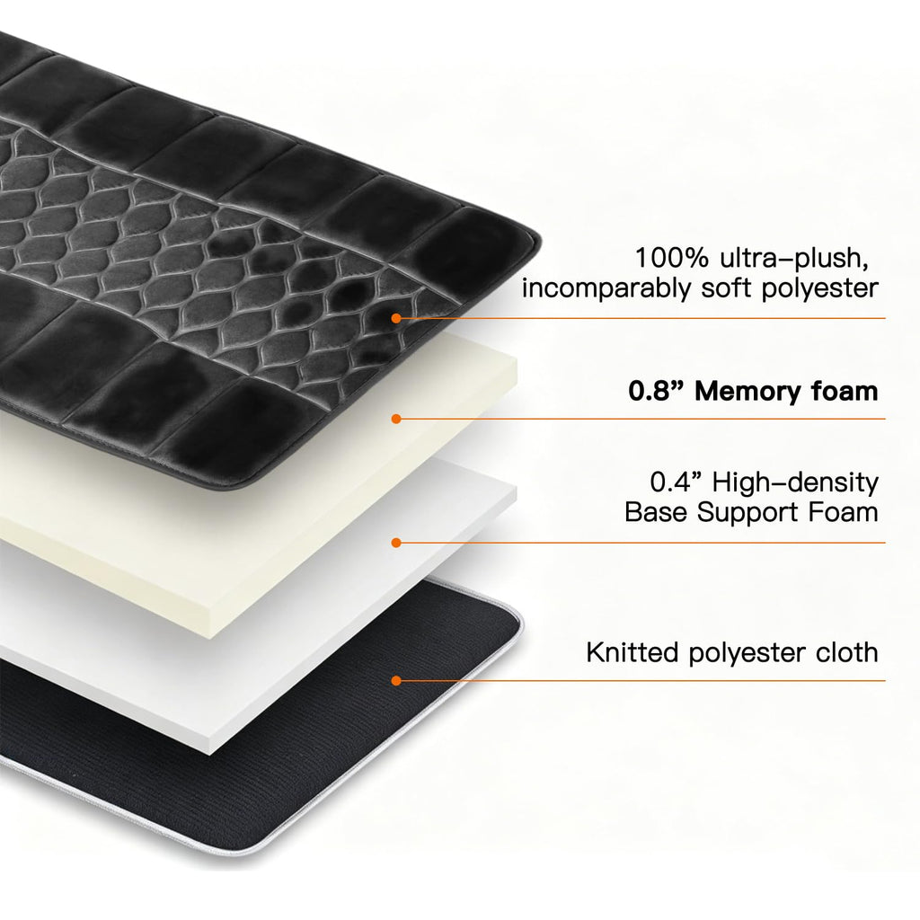 Full Body Massage Mat with Heat M330737