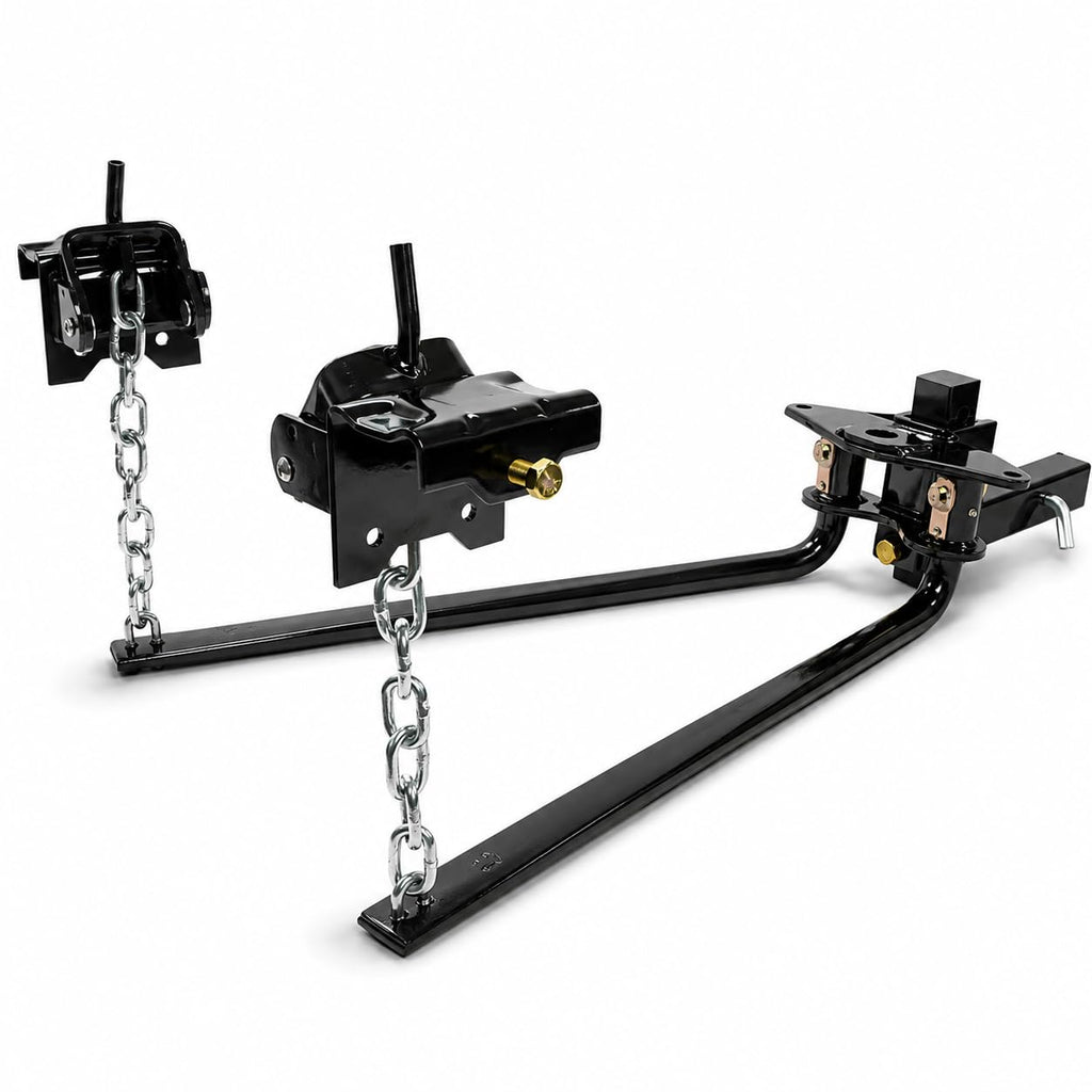 1,000 lb Weight Distribution Hitch with Sway Control U1659