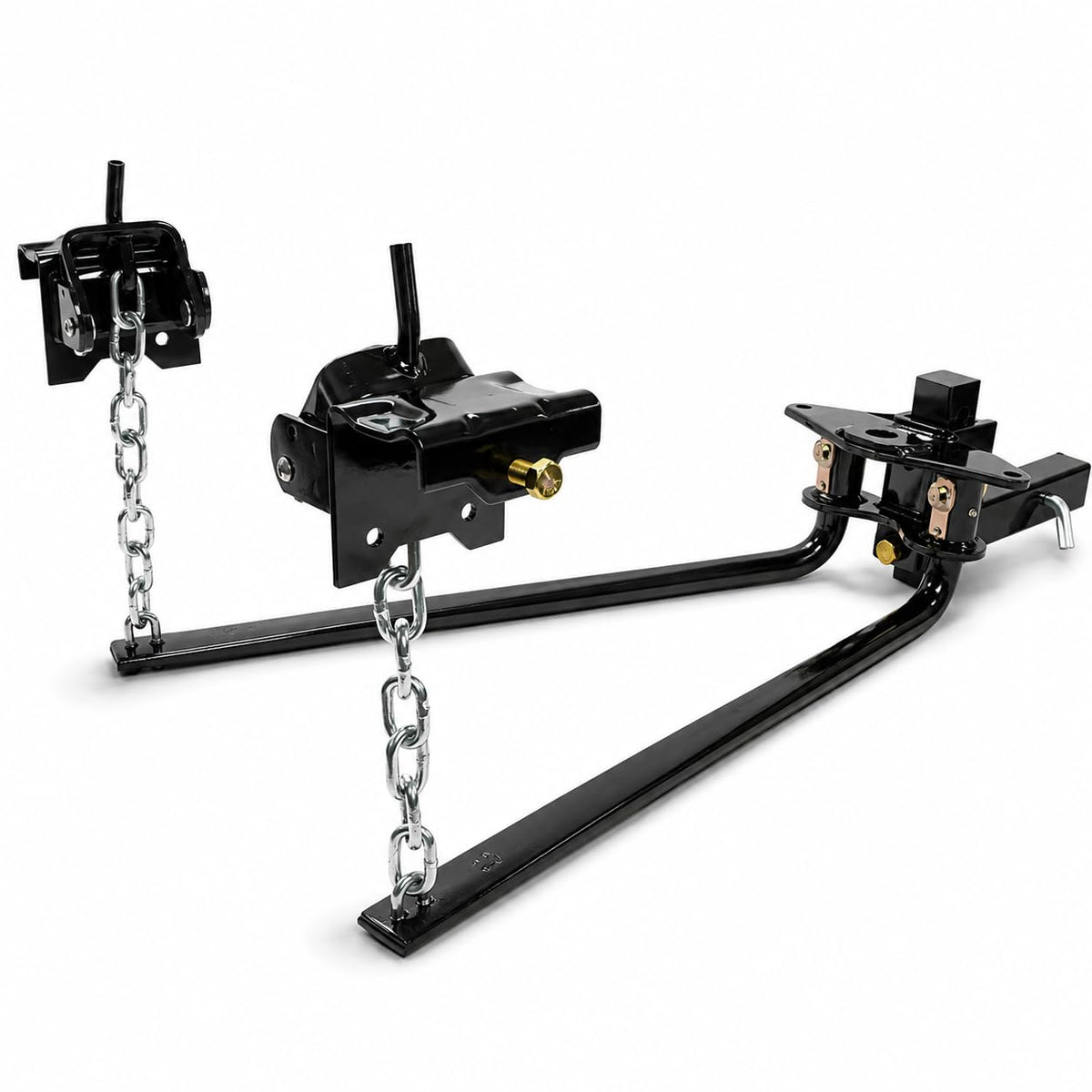 1,000 lb Weight Distribution Hitch with Sway Control U1659