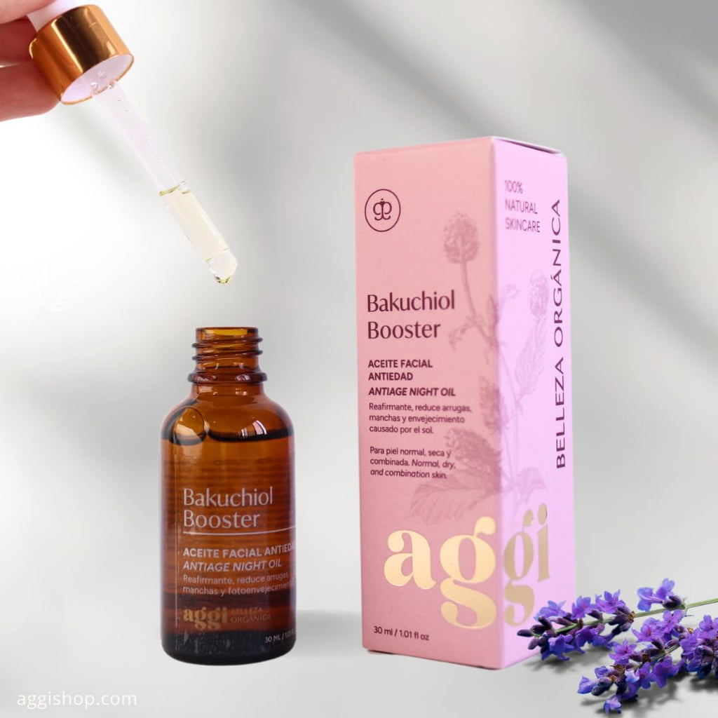 Bakuchiol Firming Facial Oil 1.01 oz T224