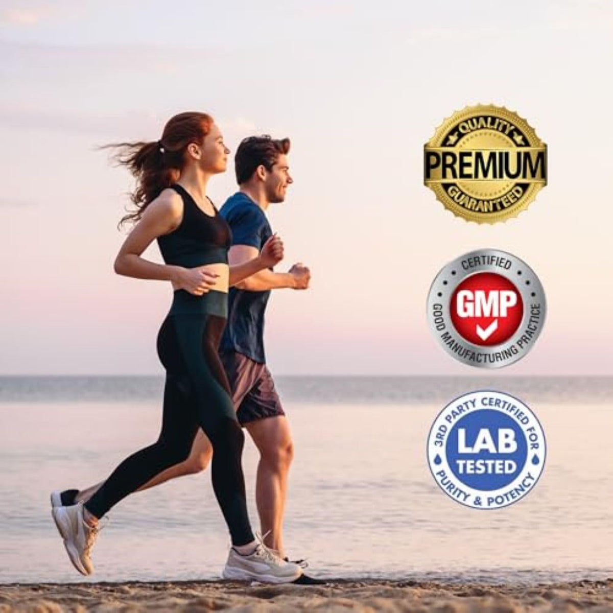 L-Arginine Men's Health Supplement 60 Capsules Pack of 3 W9023