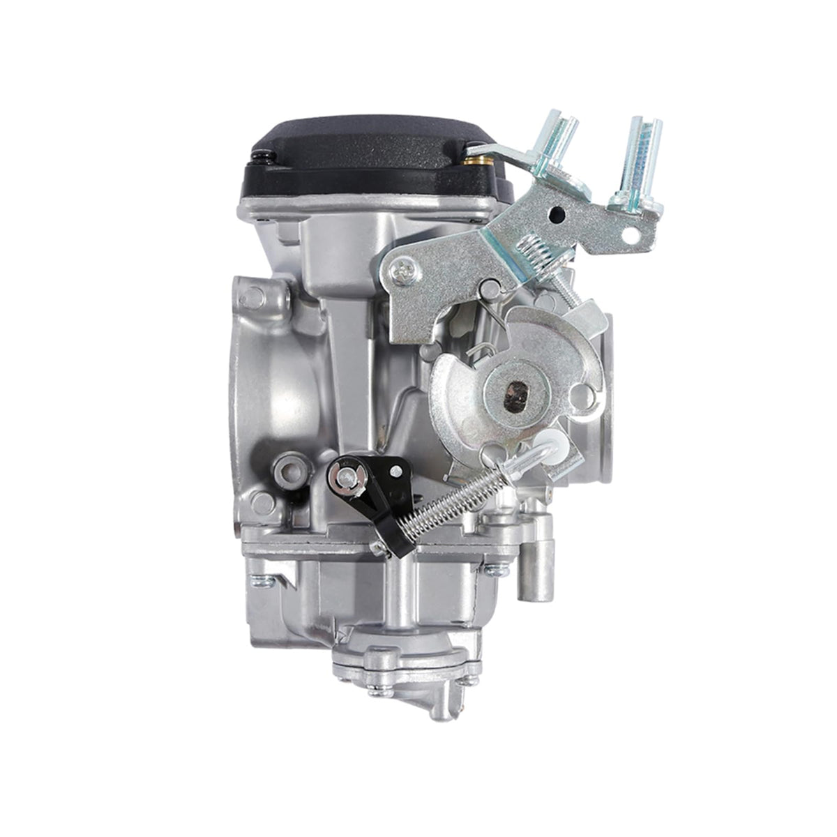 CV40 Carburetor with Fuel Filter Spark Plugs Jets L535
