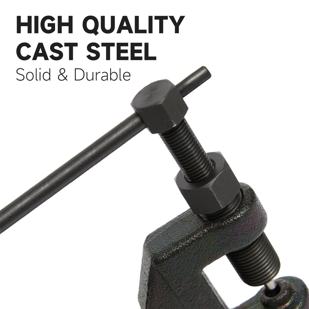 Chain Breaker Splitter Tool Roller Chain Cutter Detacher K404