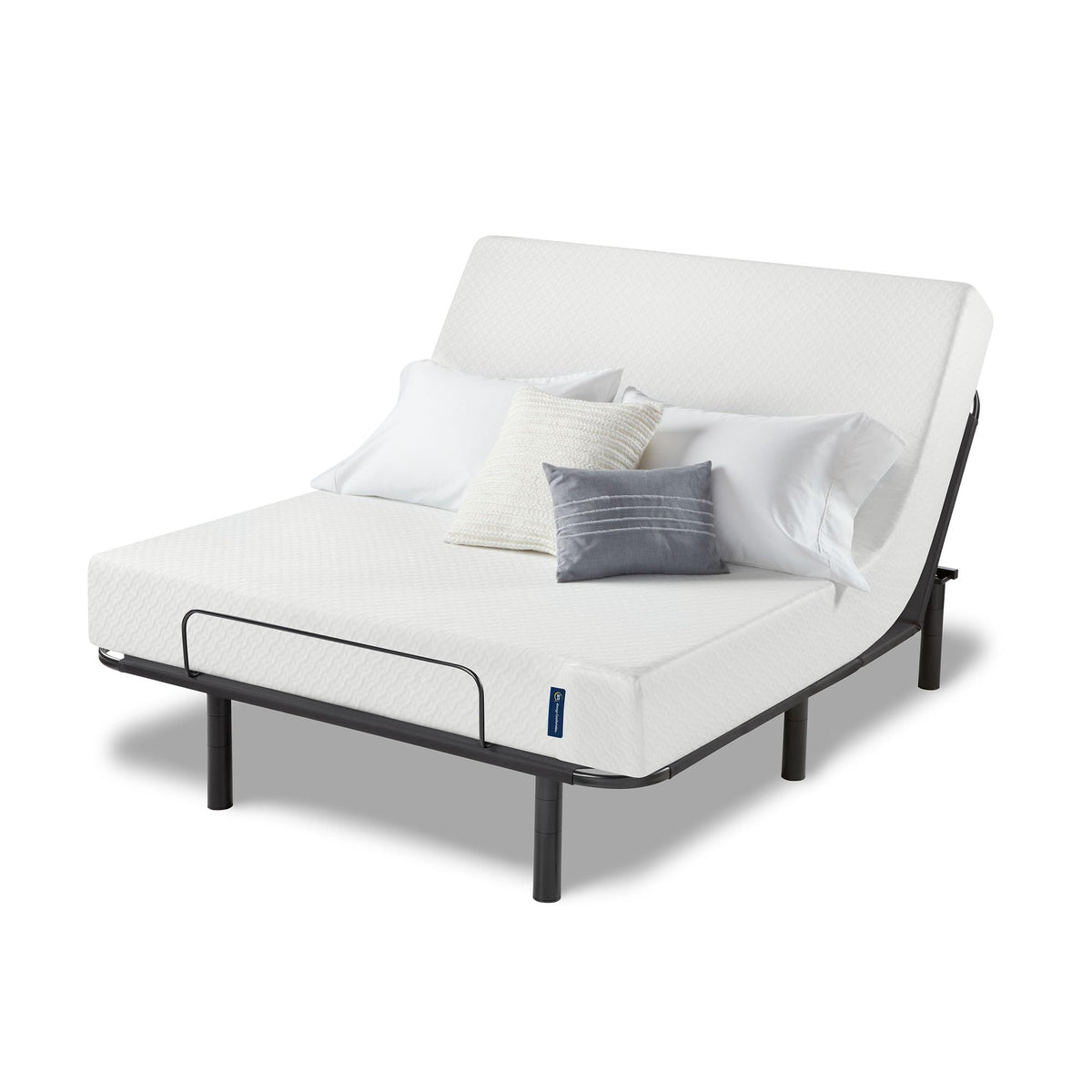 8" Cooling Gel Memory Foam Twin Size Mattress Y76026