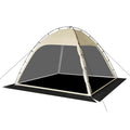 10'x10' Screen Tent with Removable Floor and Mosquito Netting K581990