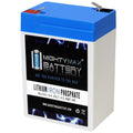 6V 4.5AH Lithium Replacement Battery N677