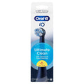 Black Replacement Toothbrush Heads O18880