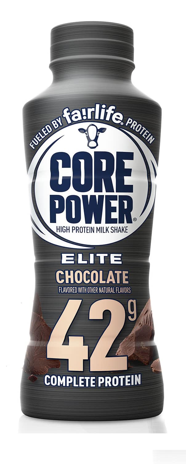 Chocolate Protein Shake 14 fl. oz 8 pk B48127