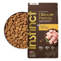 Chicken Dry Cat Food 4 lb. Bag V191112
