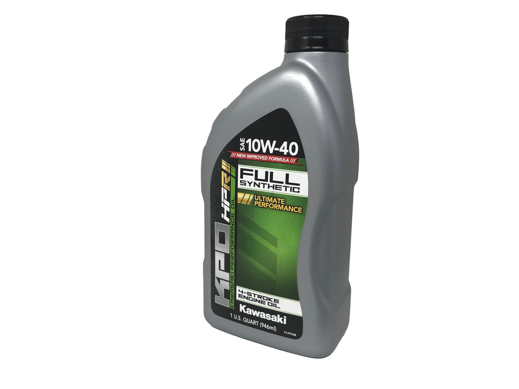 6PK Full-Synthetic 10W-40 Oil Q571