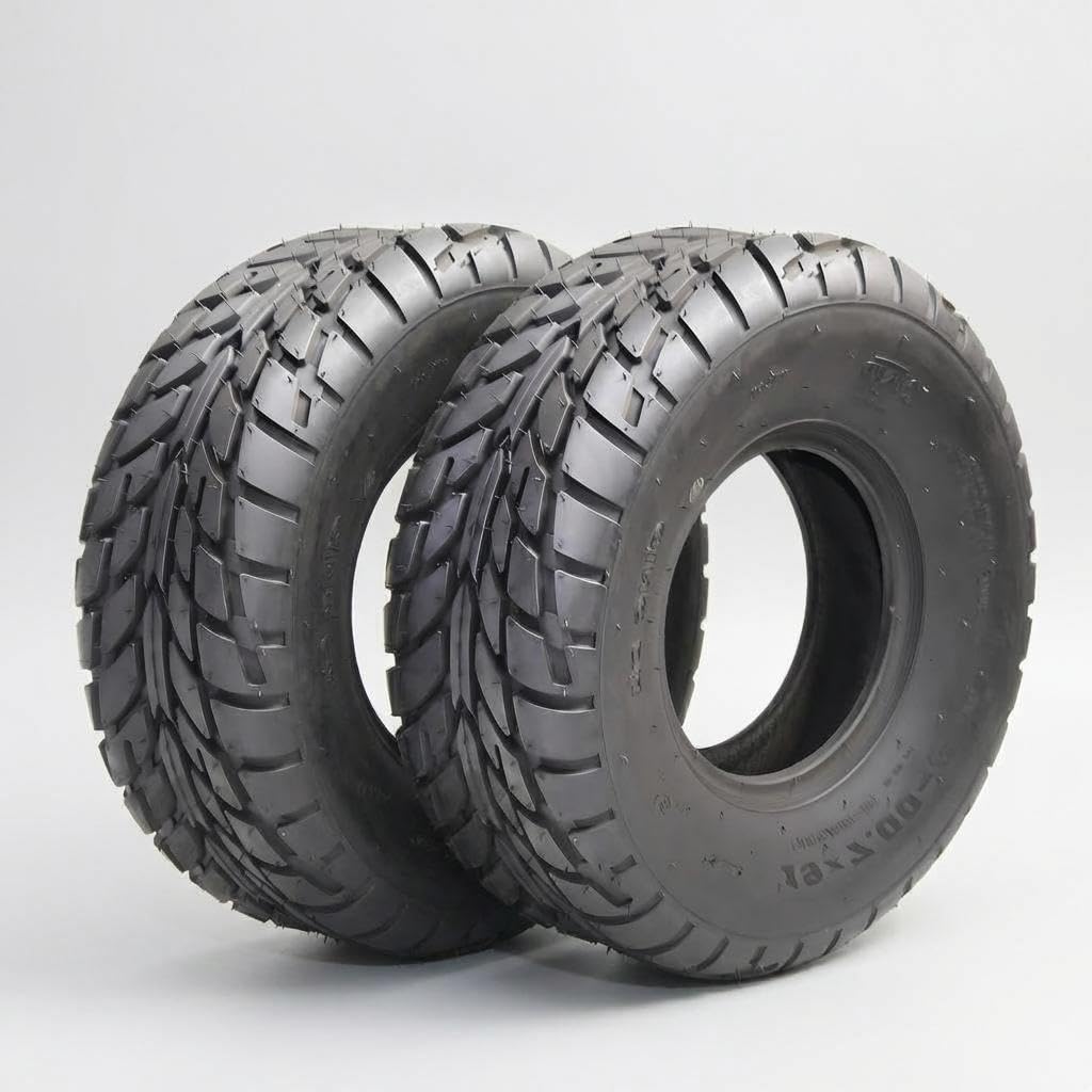 2 Pack 19X7-8 ATV UTV Mud Tires O6233