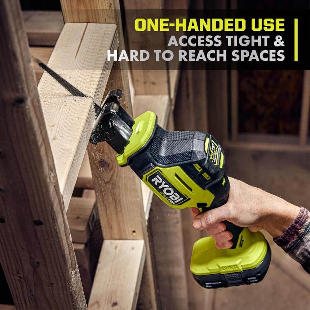 18V Brushless Cordless Compact 2-Tool Combo Kit with Drill/Driver S460