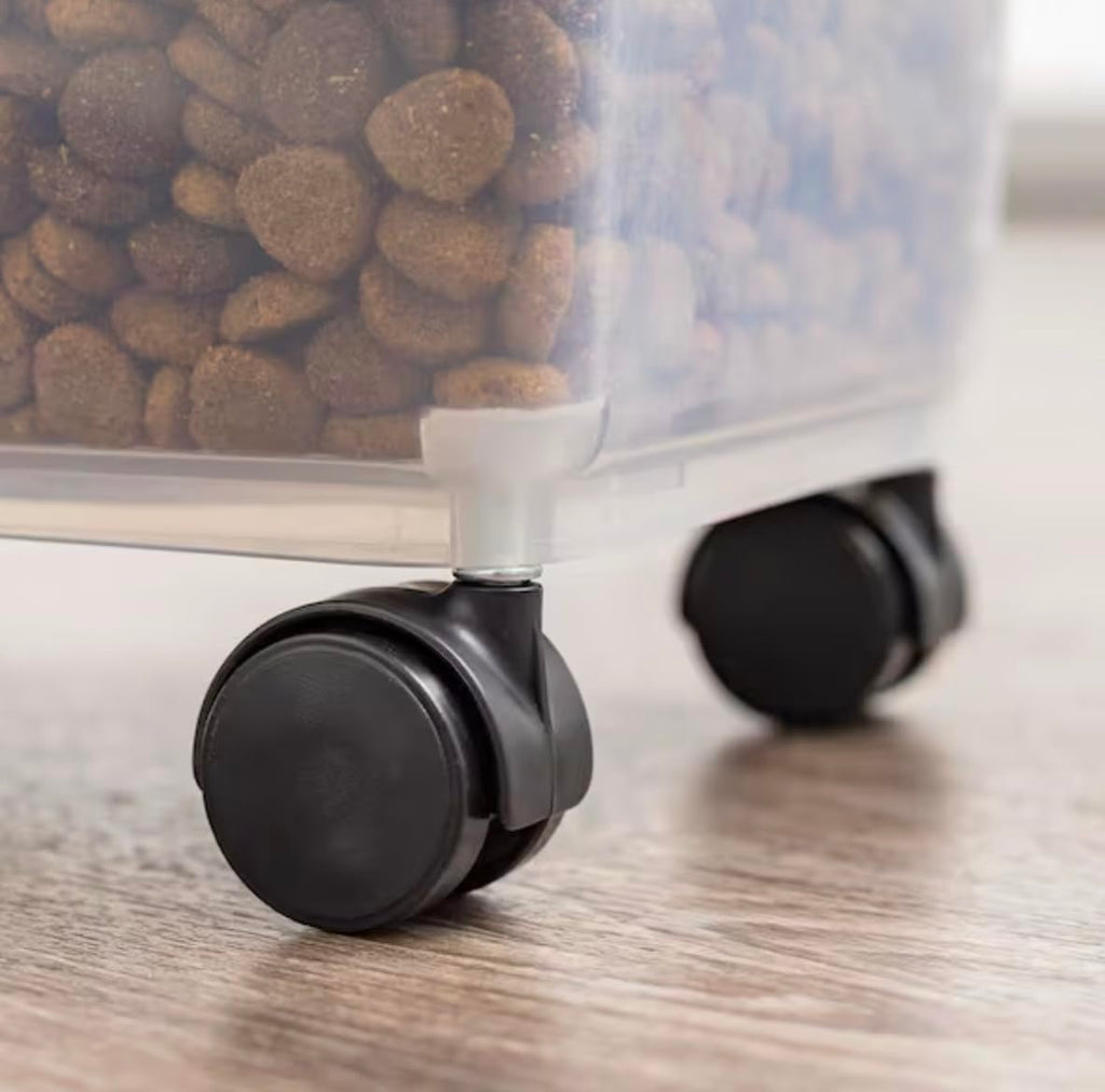 Airtight Pet Food Storage Combo with Scoop A50201