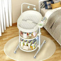 Portable Baby Diaper Changing Station with Storage Drawers G527711