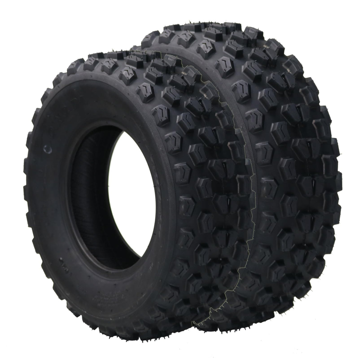 2 Pack 19X7-8 ATV UTV Mud Tires O6233