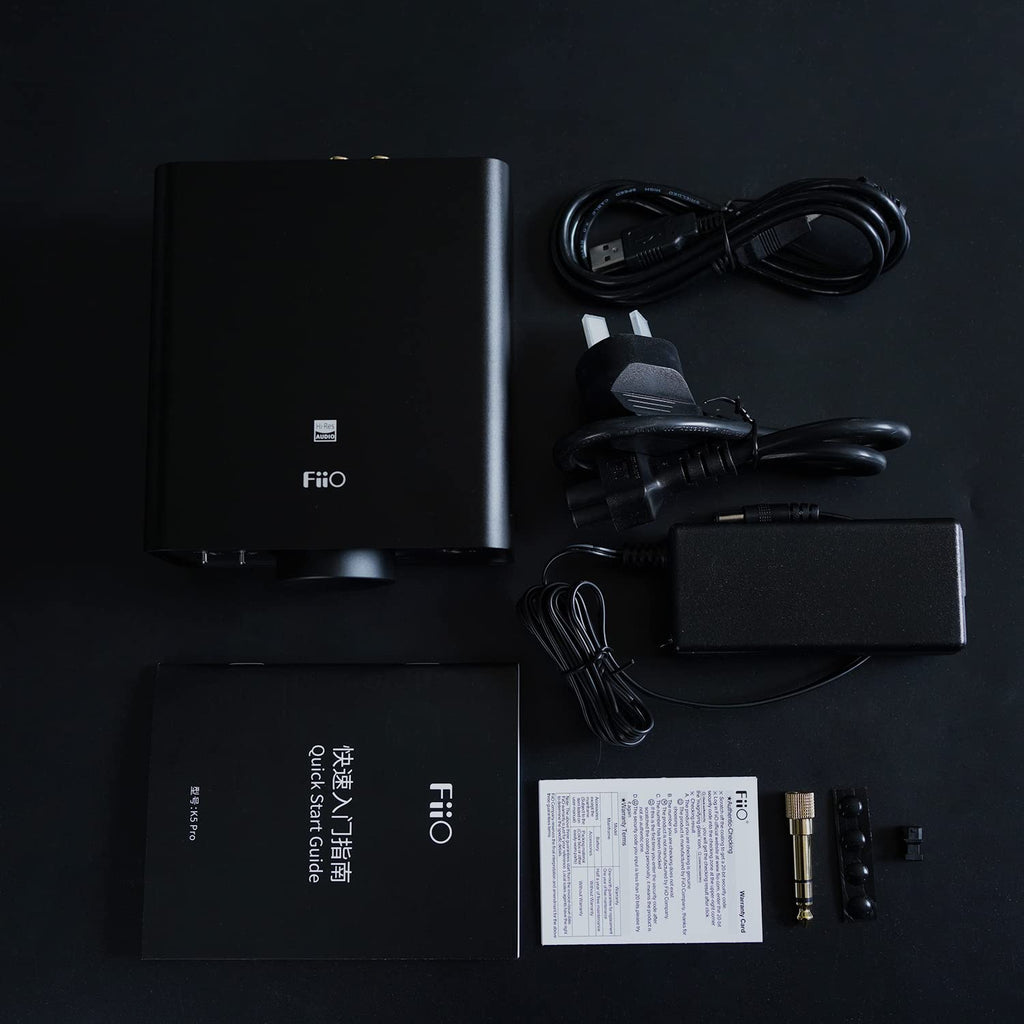 Portable Desktop Stereo Headphone Amplifier DAC T596