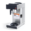 Commercial Pour Over Coffee Maker with 2 Warmers X72174