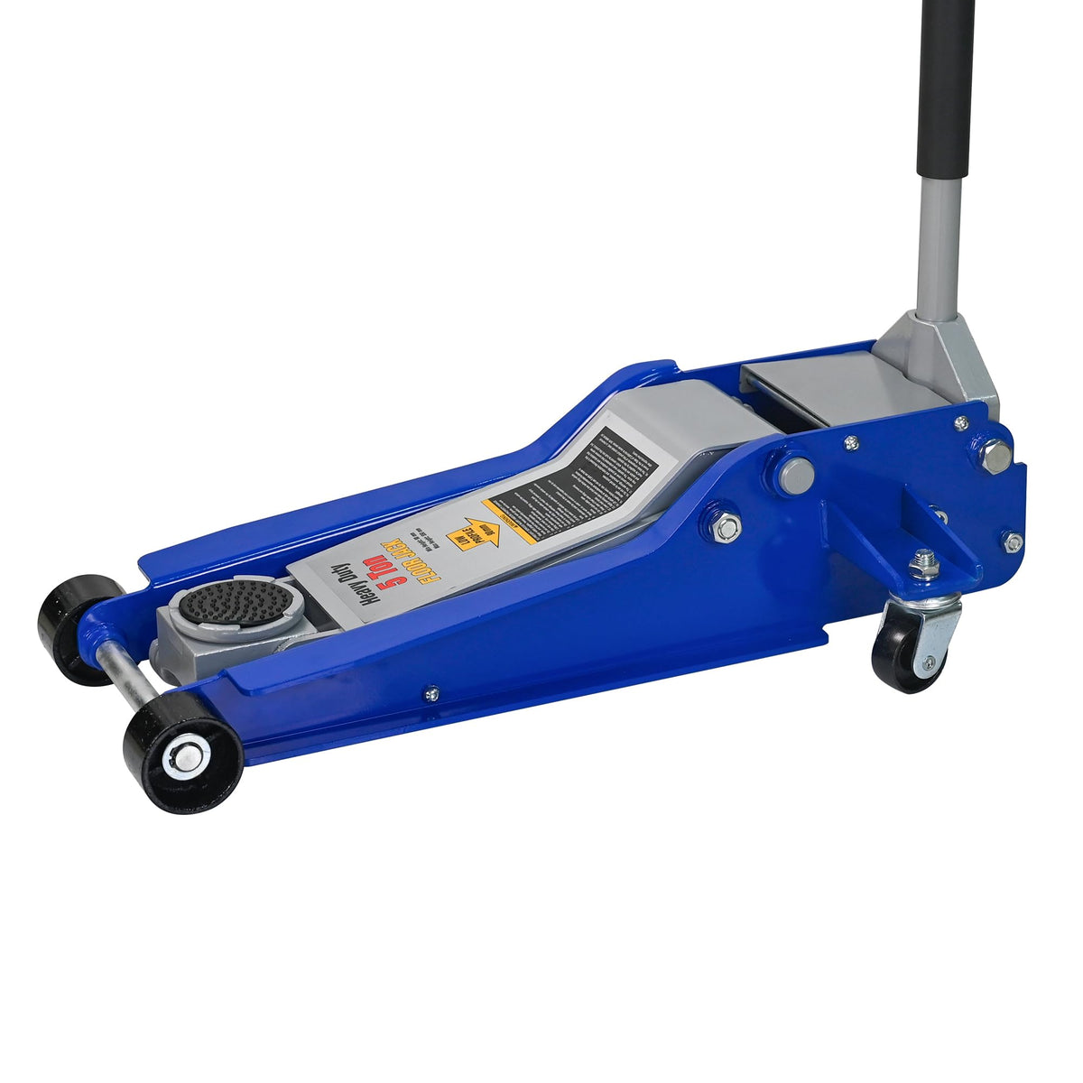5 Ton Ultra Low Profile Hydraulic Floor Jack I493826