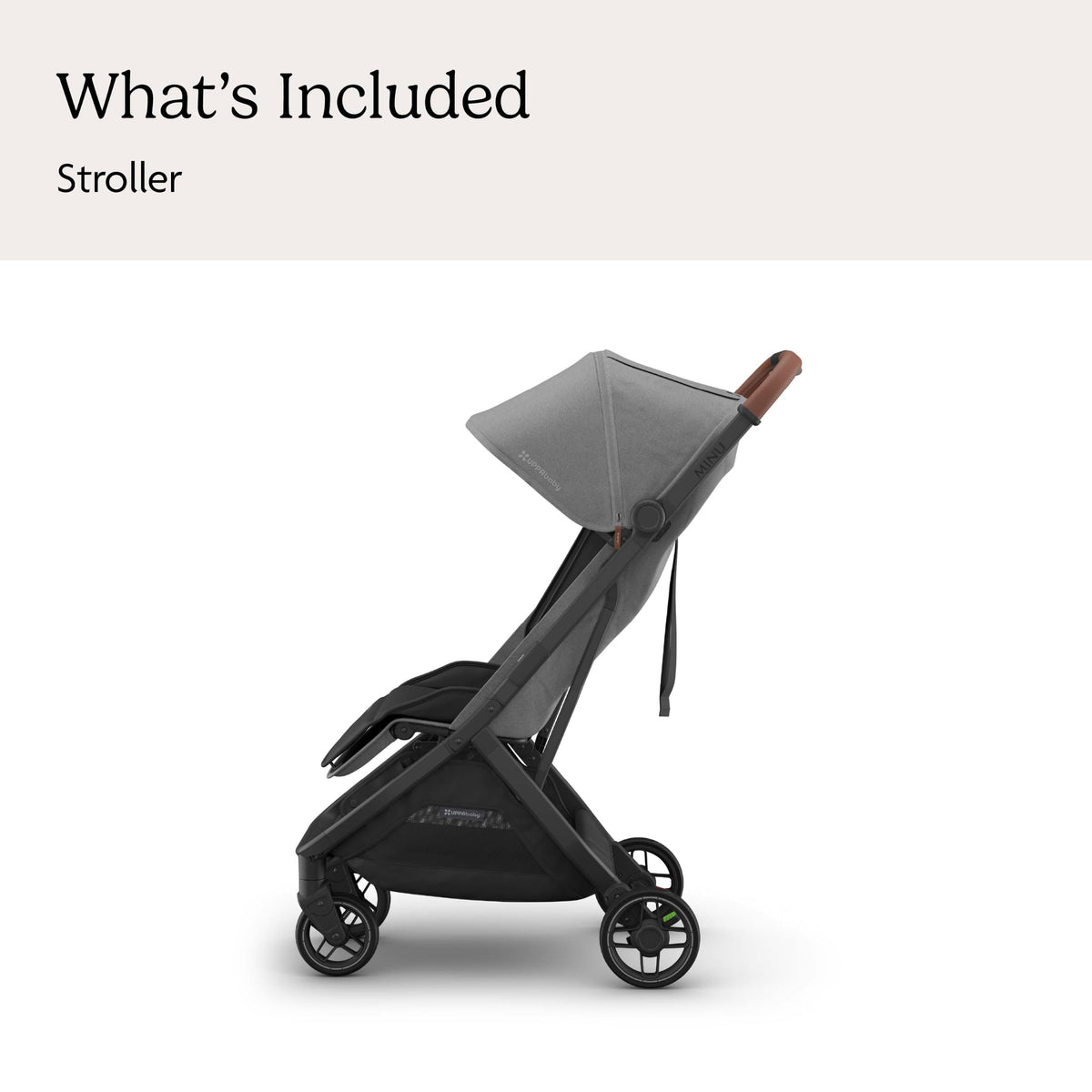 Lightweight Compact Travel Stroller F81306