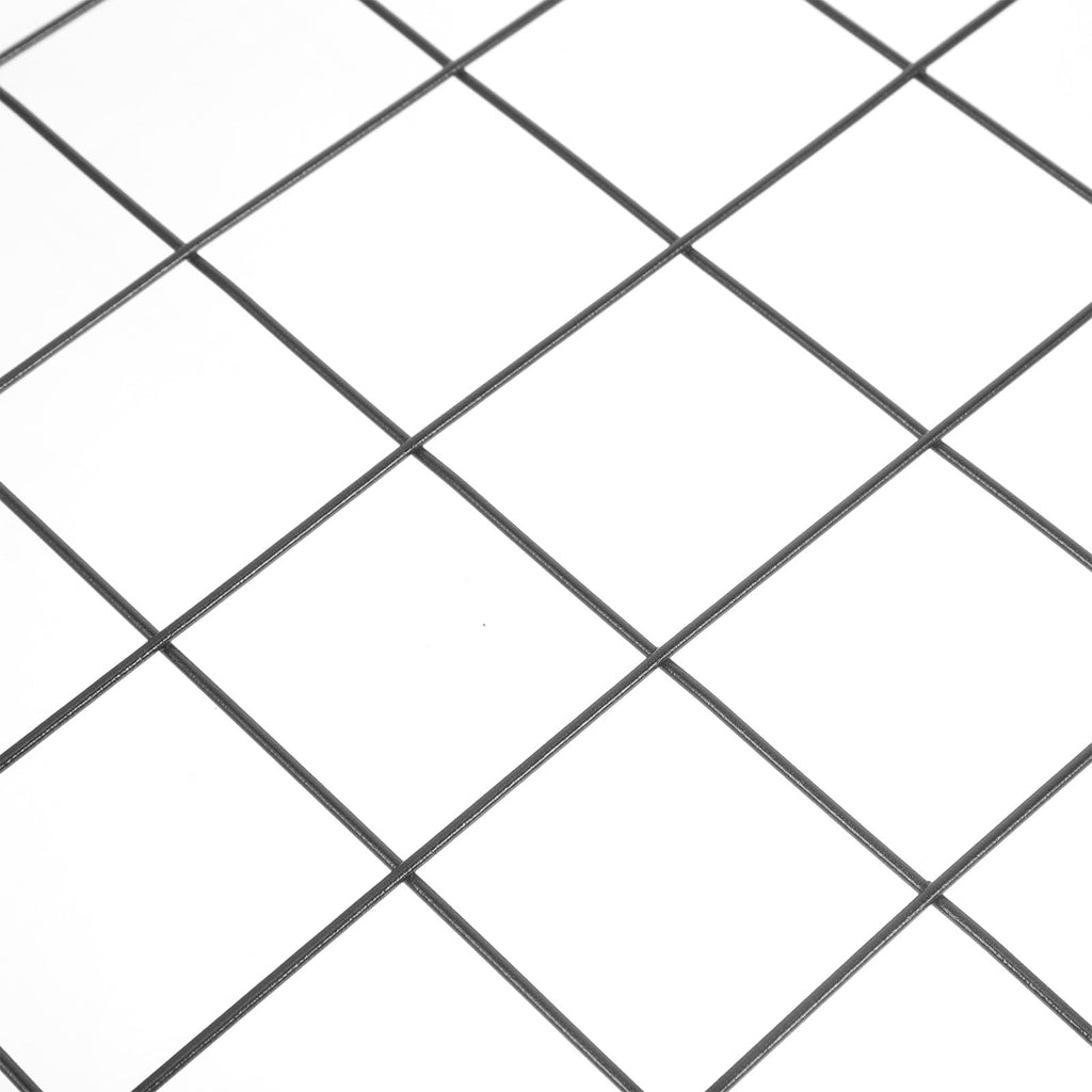 4pcs Flexible Iron Mesh Dog Fence Panels X915