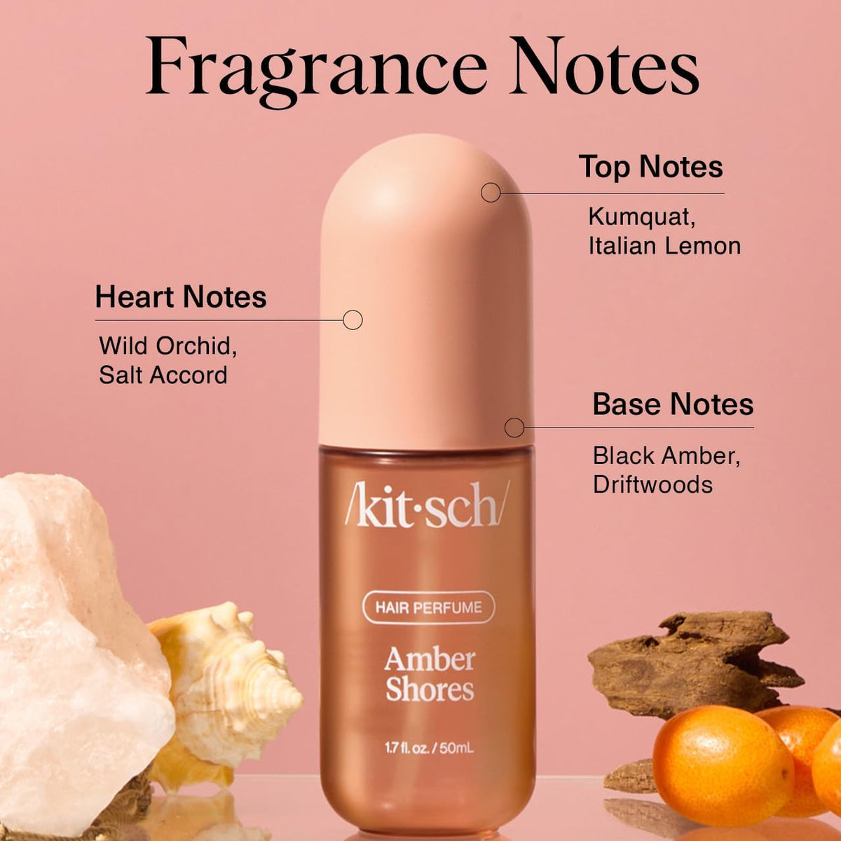 Hair Perfume & Body Mist 50mL O592