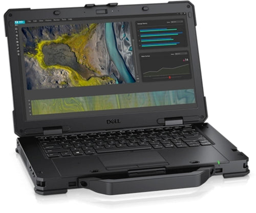 14" Touch Laptop Core i7 16GB RAM 256GB SSD Black Z105802