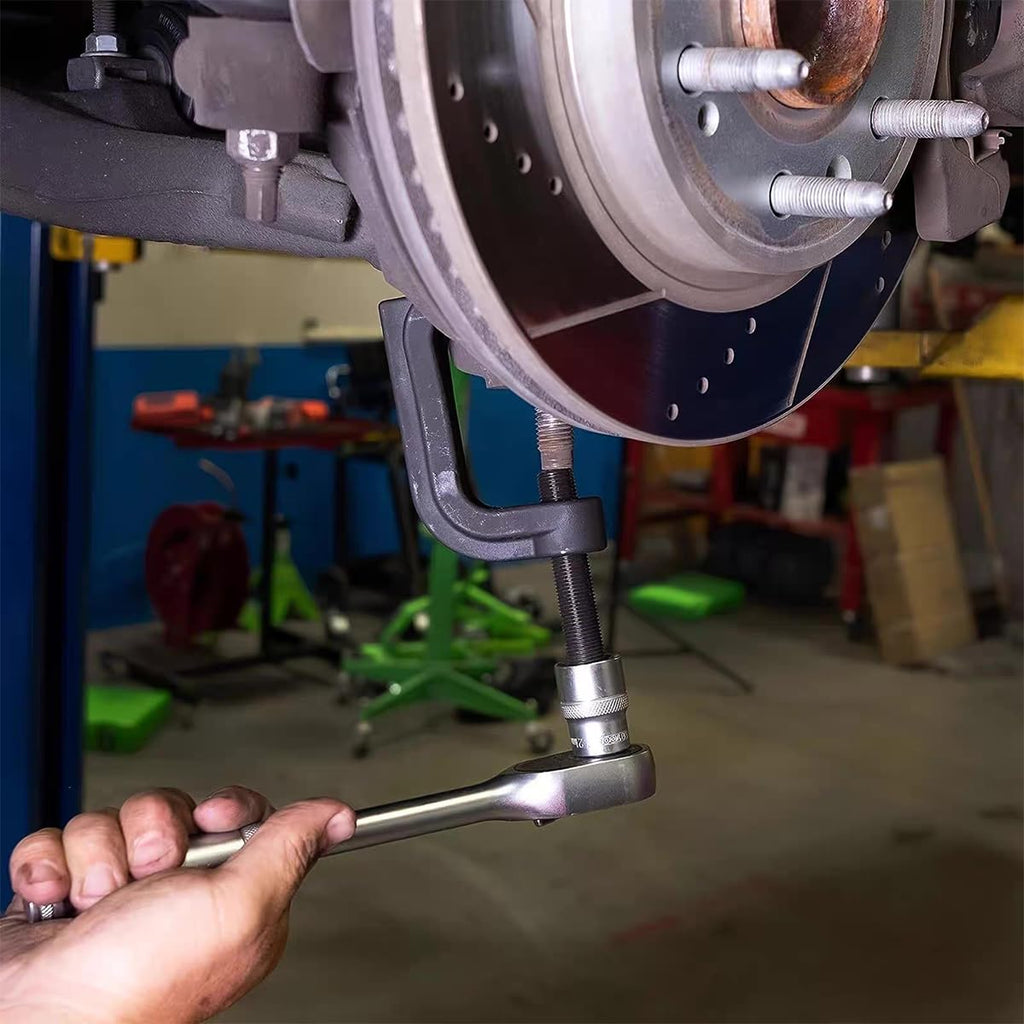 Ball Joint Separator Tool Extends Up to 2 3/8 Inches I2639