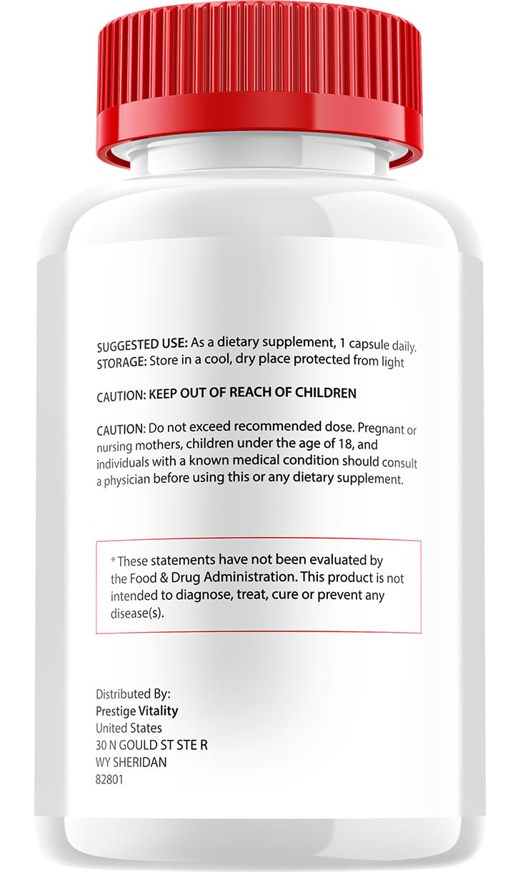 180 Capsules Supplement M357