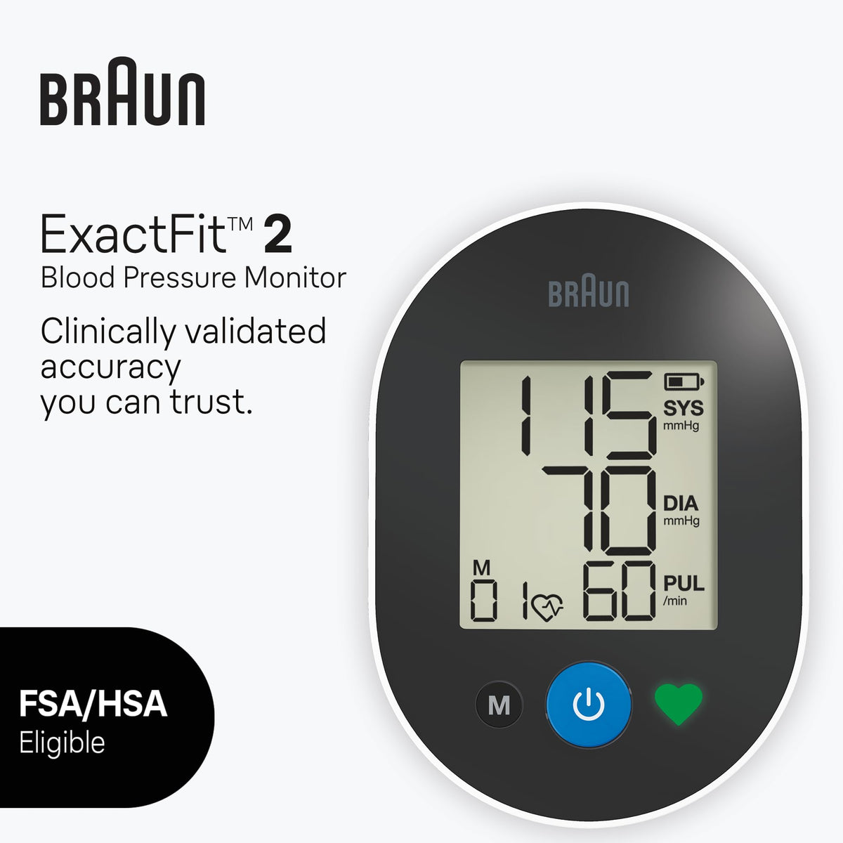 Blood Pressure Monitors C303