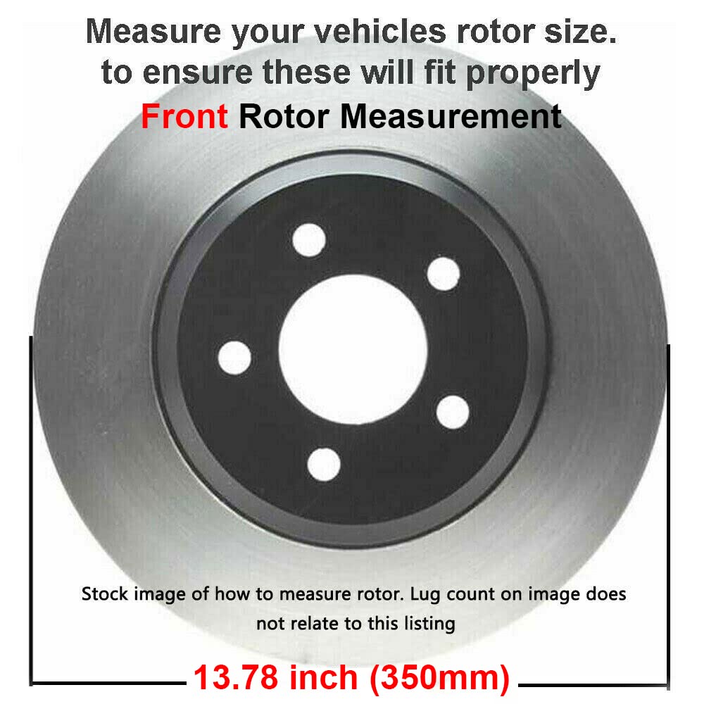 Front and Rear Brake Kit X4230