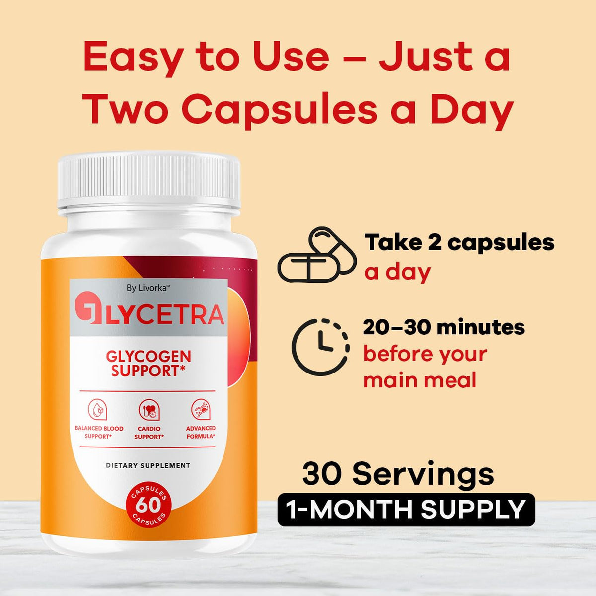 300 Capsules Vitamin Supplement Pills W761241