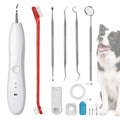 Dog Tartar Ultrasonic Teeth Cleaning Kit S417919