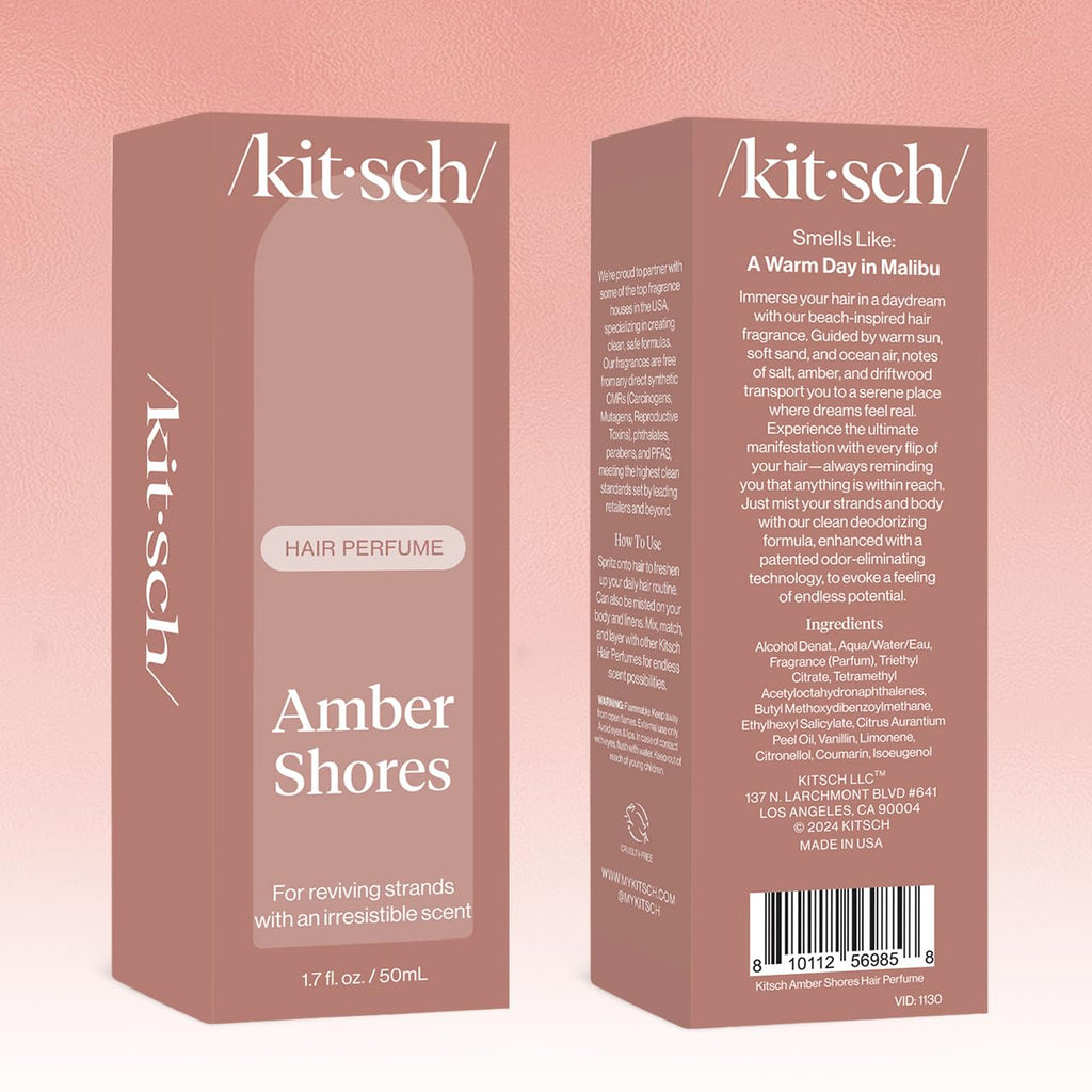 Hair Perfume & Body Mist 50mL O592