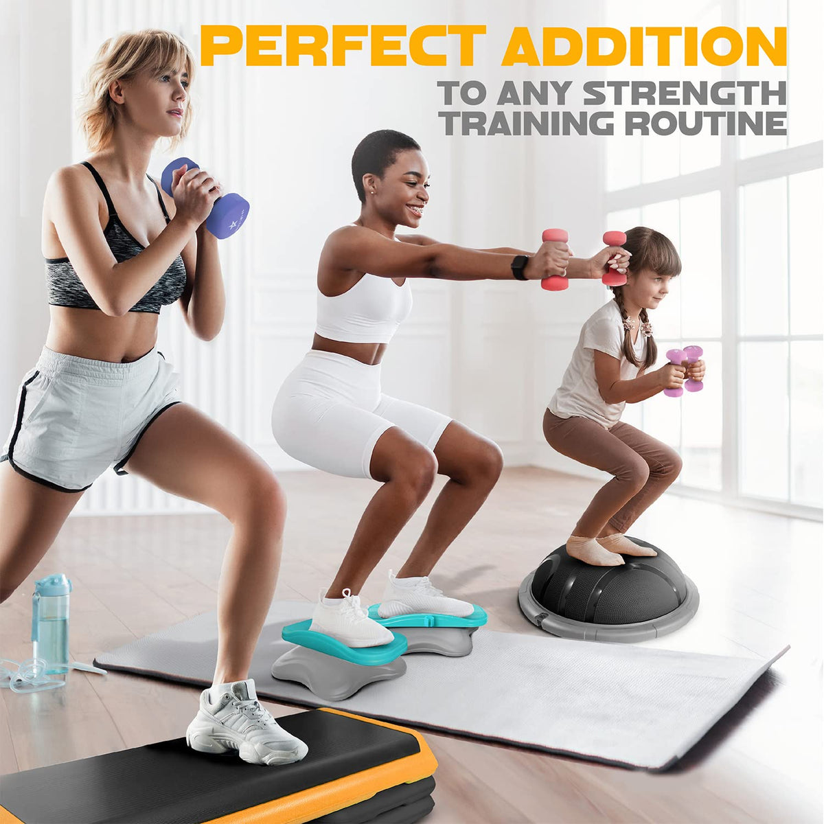 Neoprene Dumbbells D8135
