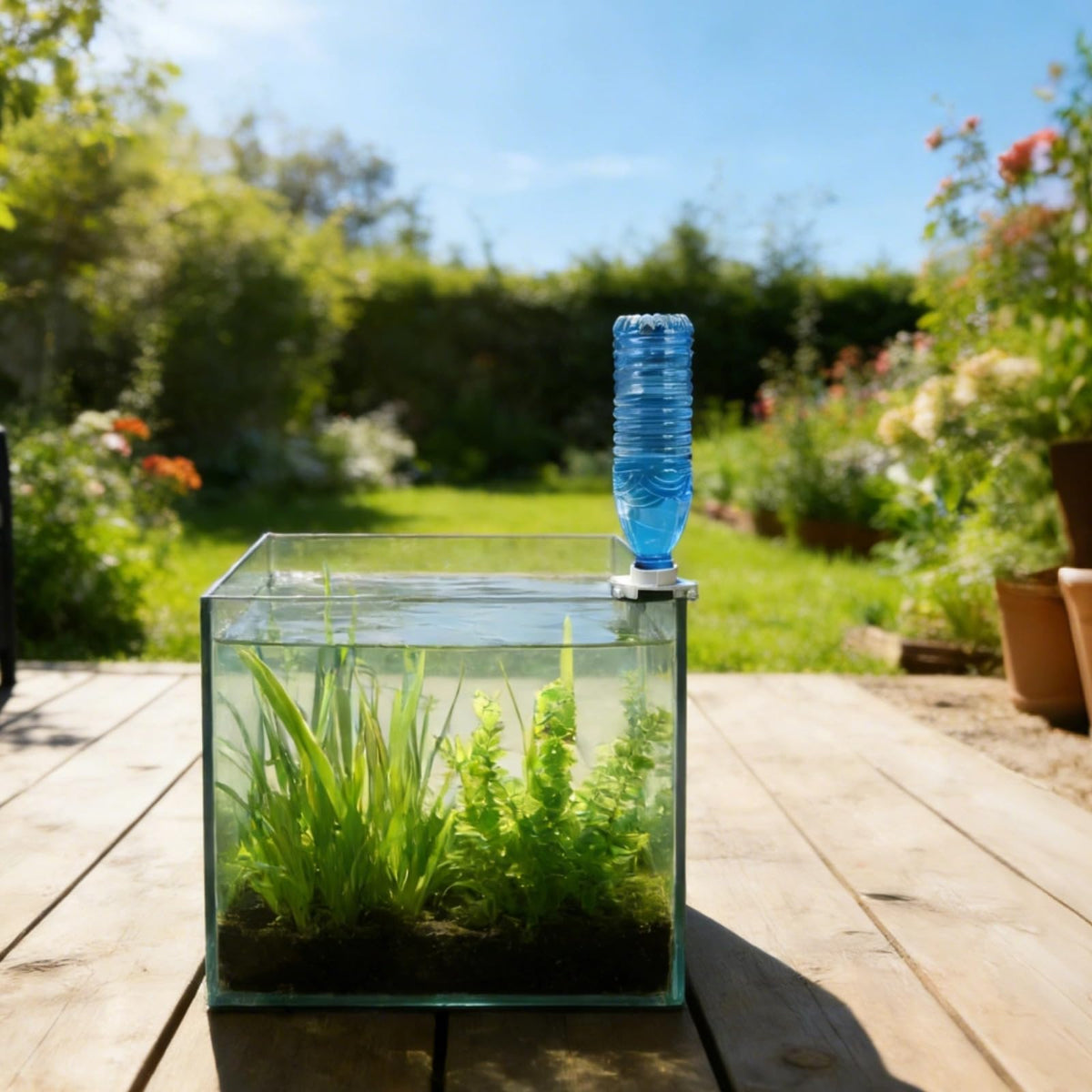 Auto Top Off System Aquarium with Bottle Adapter P16064