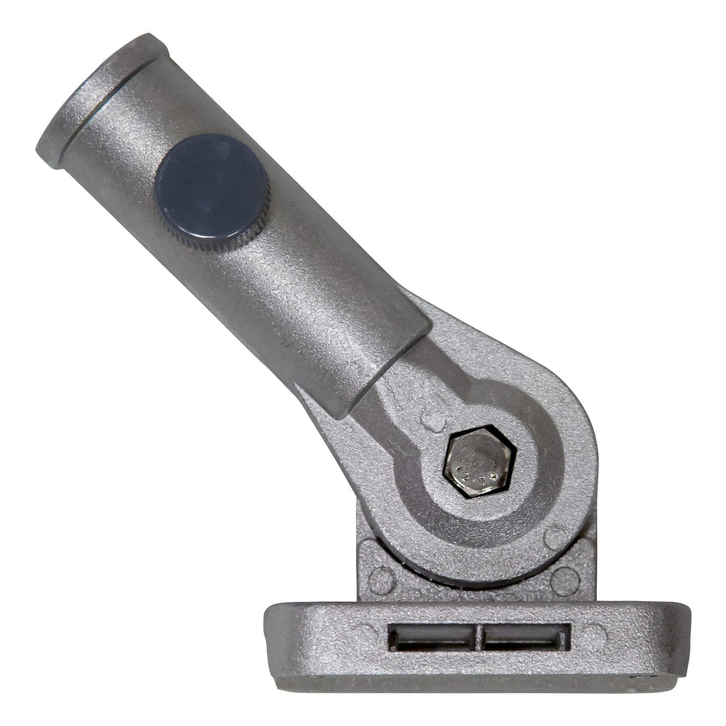1 Inch Aluminum Flagpole Bracket P2219