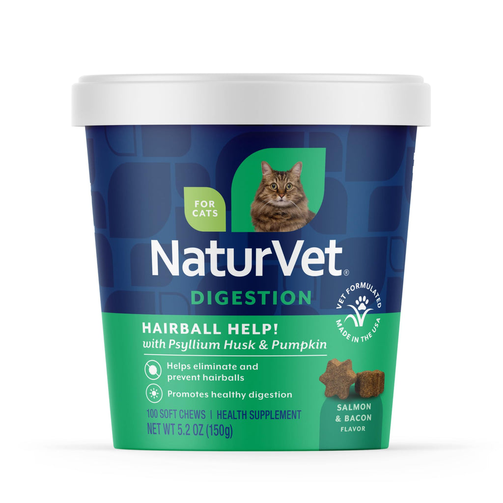 Hairball Aid Supplement for Cats Soft Chews M504