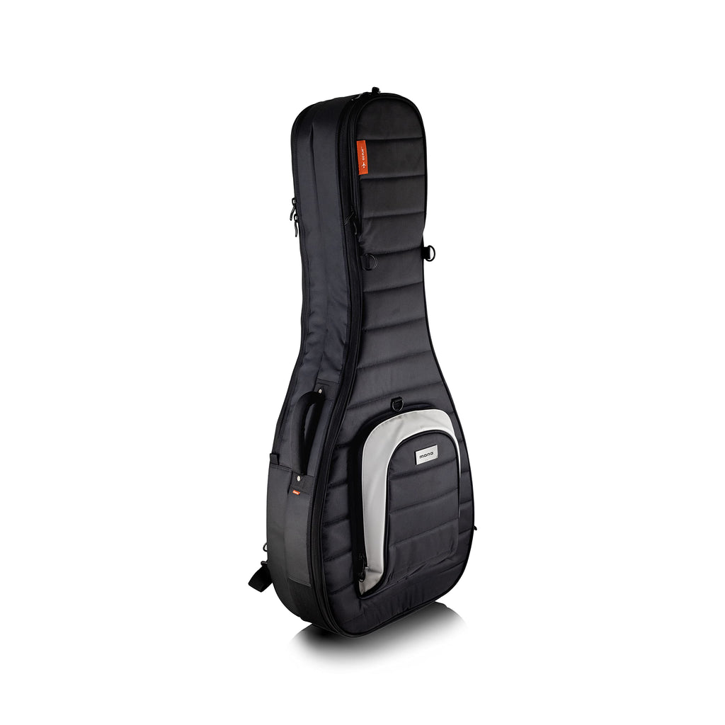 Black Semi-hollow Electric Guitar Case J751860