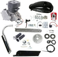100cc 2 Stroke Air-Cooling Bicycle Engine Kit T942