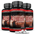 L-Arginine Men's Health Supplement 60 Capsules Pack of 3 W9023