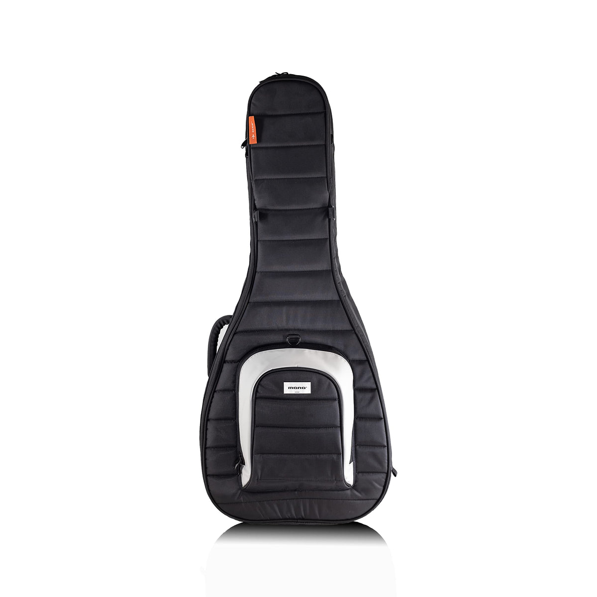 Black Semi-hollow Electric Guitar Case J751860