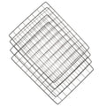 4pcs Flexible Iron Mesh Dog Fence Panels X915