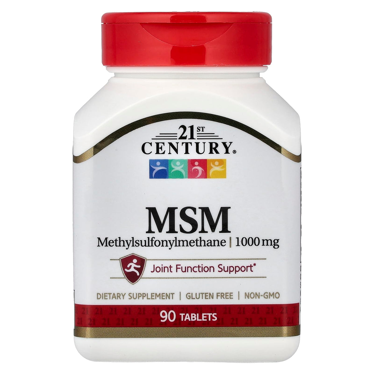 MSM 1,000 mg 90 Tablets Z257595