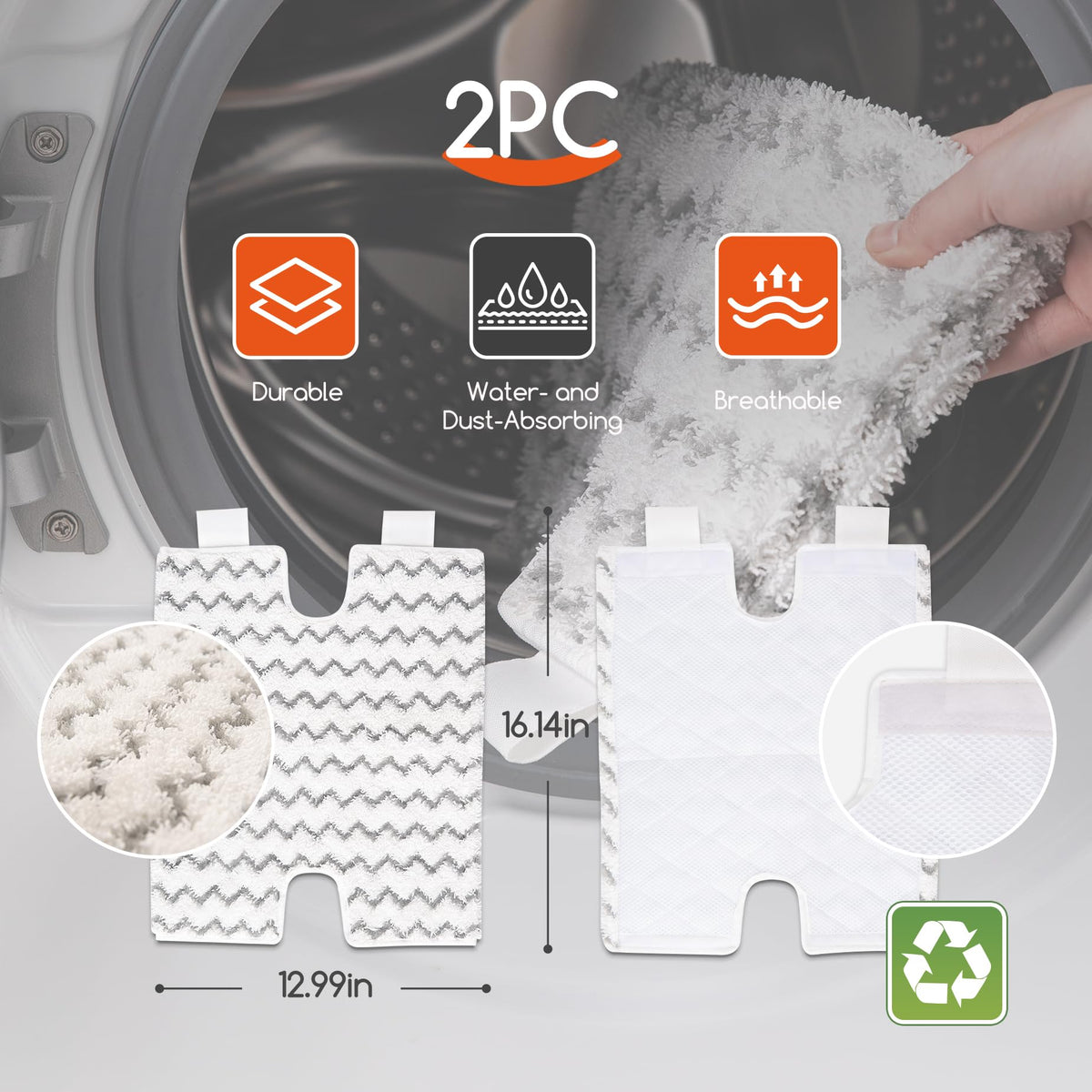 10-in-1 Steam Mop C374022