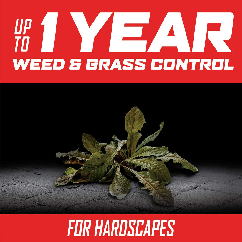 Year Long Vegetation Killer Concentrate 1 gal. Z6931