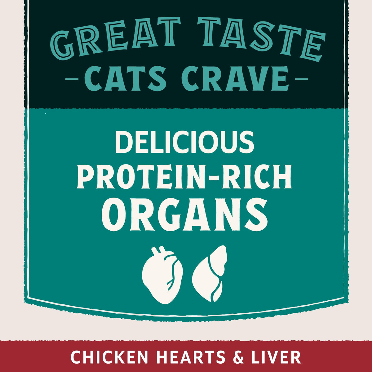 Chicken & Quail Egg Protein 2.8 oz 12 Pack E796919
